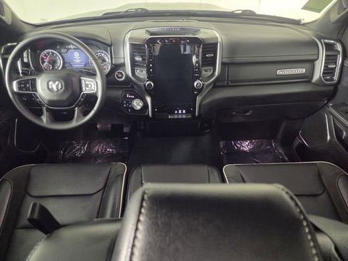 Used 2025 RAM 1500 Laramie AWD/4WD image 28