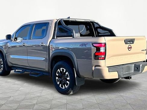 Used 2023 Nissan Frontier PRO-4X w/ Pro Convenience Package image 4