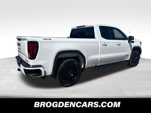 New 2024 GMC Sierra 1500 Elevation image 3