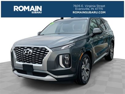 Used 2022 Hyundai Palisade Limited