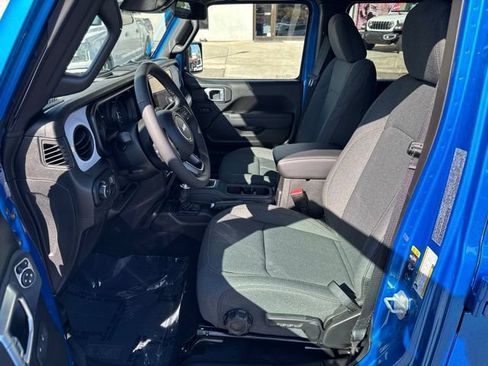 New 2026 Jeep Wrangler Unlimited Sport AWD/4WD image 19