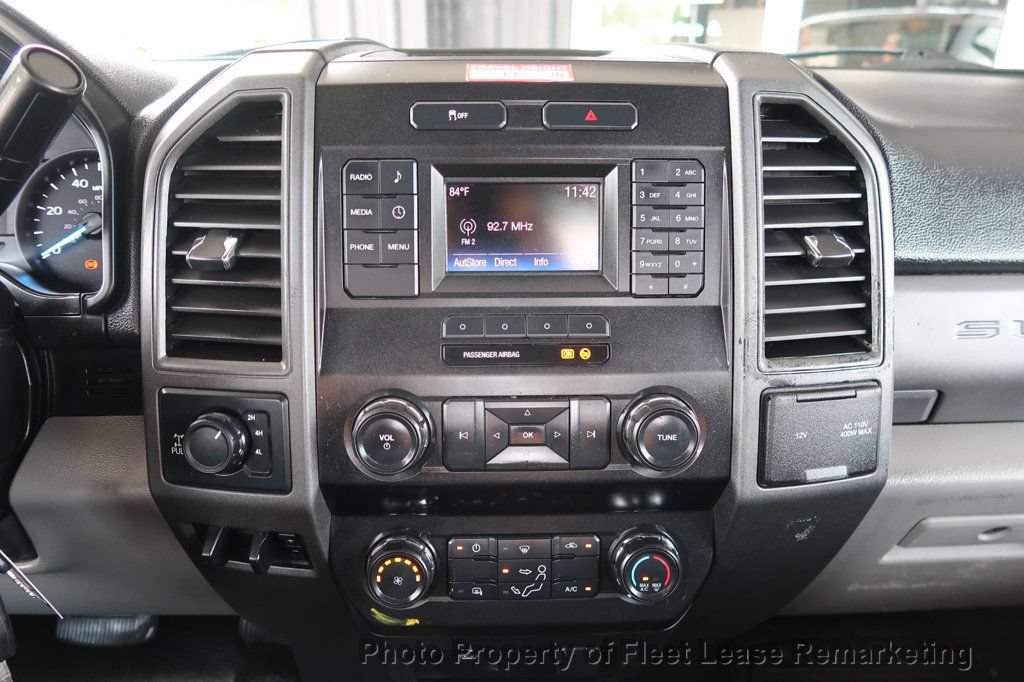 Used 2019 Ford F250 XL w/ XL Value Package AWD/4WD image 27