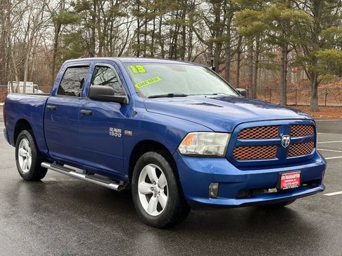 Used 2014 RAM 1500 Express image 3