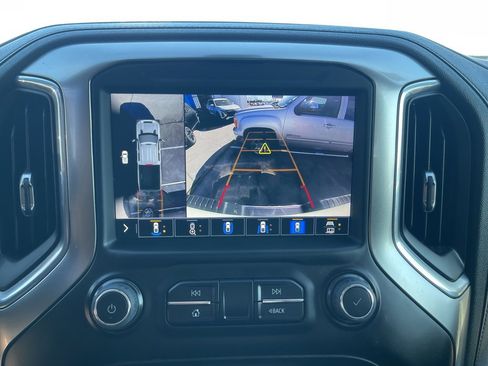 Certified 2022 Chevrolet Silverado 3500 LTZ w/ LTZ Plus Package image 27