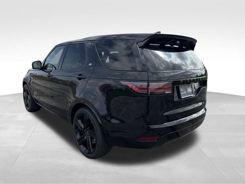 Certified 2025 Land Rover Discovery Dynamic SE AWD/4WD image 3