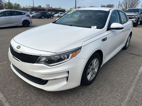Used 2016 Kia Optima LX FWD image 7