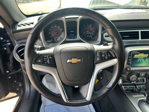 Used 2014 Chevrolet Camaro LT w/ RS Package RWD image 19
