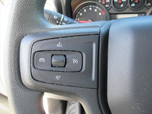 Used 2022 Chevrolet Silverado 1500 W/T w/ WT Fleet Convenience Package image 19