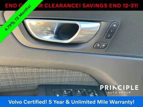 Certified 2024 Volvo XC60 B5 Core w/ Protection Package Premier image 23