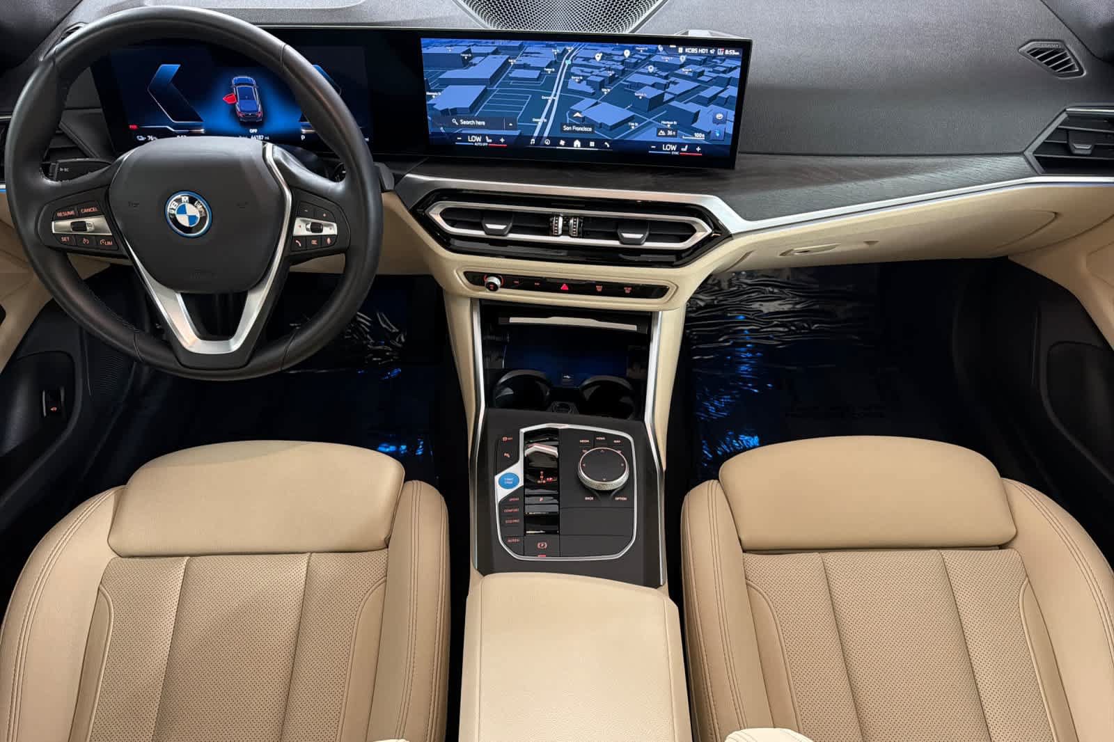 Used 2024 BMW i4 eDrive35 w/ Convenience Package RWD image 3