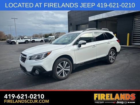Used 2019 Subaru Outback 2.5i Limited w/ Popular Package #2 image 9