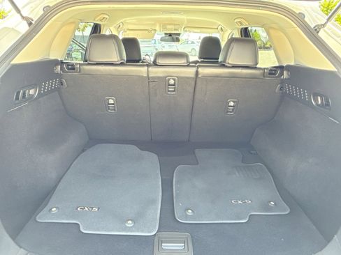 Used 2023 MAZDA CX-5 AWD 2.5 S w/ Select Package image 25