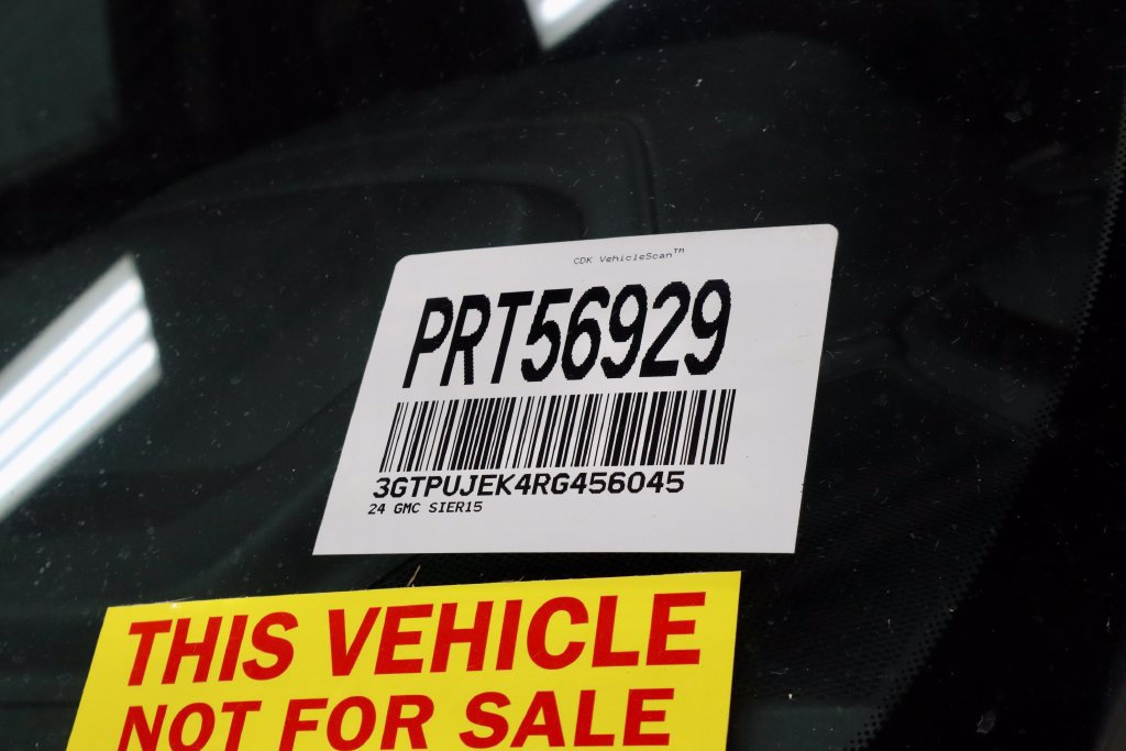Used 2024 GMC Sierra 1500 Elevation AWD/4WD image 31