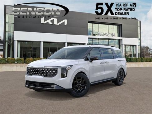 New 2026 Kia Carnival SX Prestige image 1