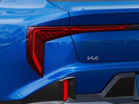 New 2026 Kia K4 GT-Line Turbo image 11