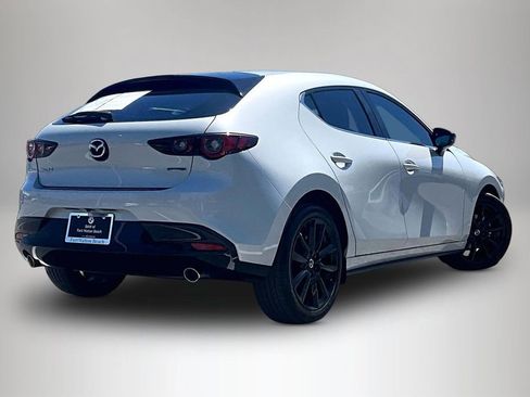 Used 2024 MAZDA MAZDA3 s FWD image 5