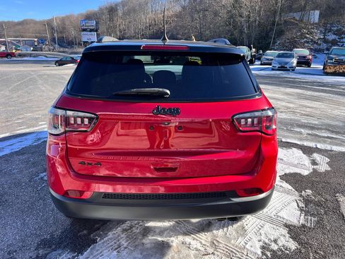 Used 2020 Jeep Compass Altitude image 6