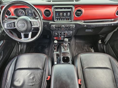 Used 2019 Jeep Wrangler Unlimited Rubicon AWD/4WD image 24