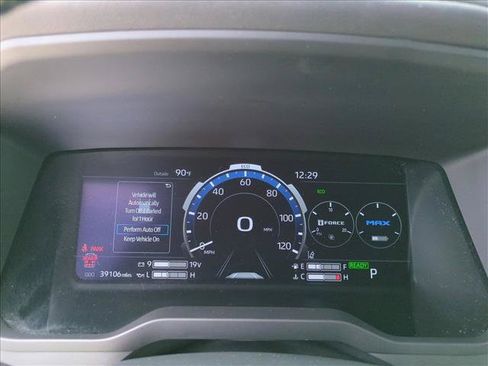 Certified 2024 Toyota Sequoia Capstone AWD/4WD image 11