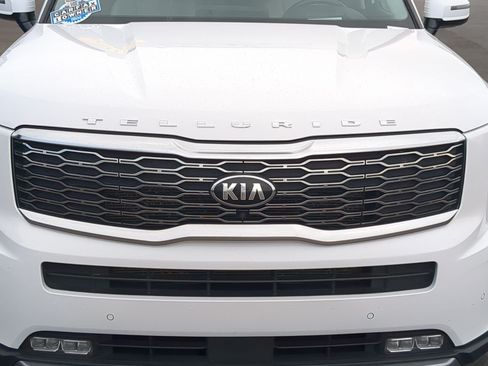 Used 2021 Kia Telluride SX w/ SX Prestige Package AWD/4WD image 9