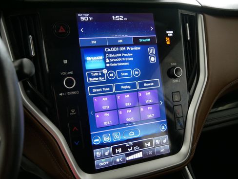 Used 2020 Subaru Outback Touring XT image 22