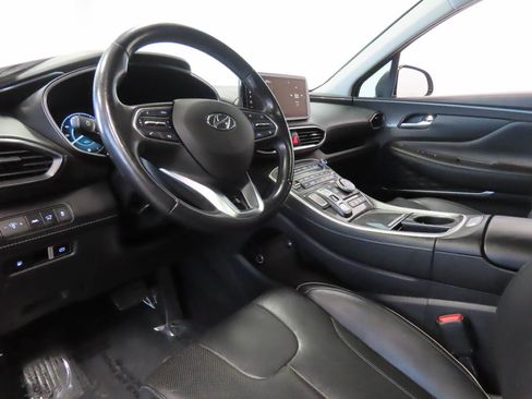 Used 2023 Hyundai Santa Fe Limited AWD/4WD image 8