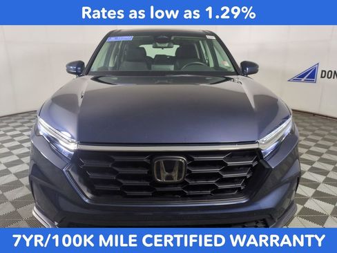 Certified 2023 Honda CR-V LX image 8