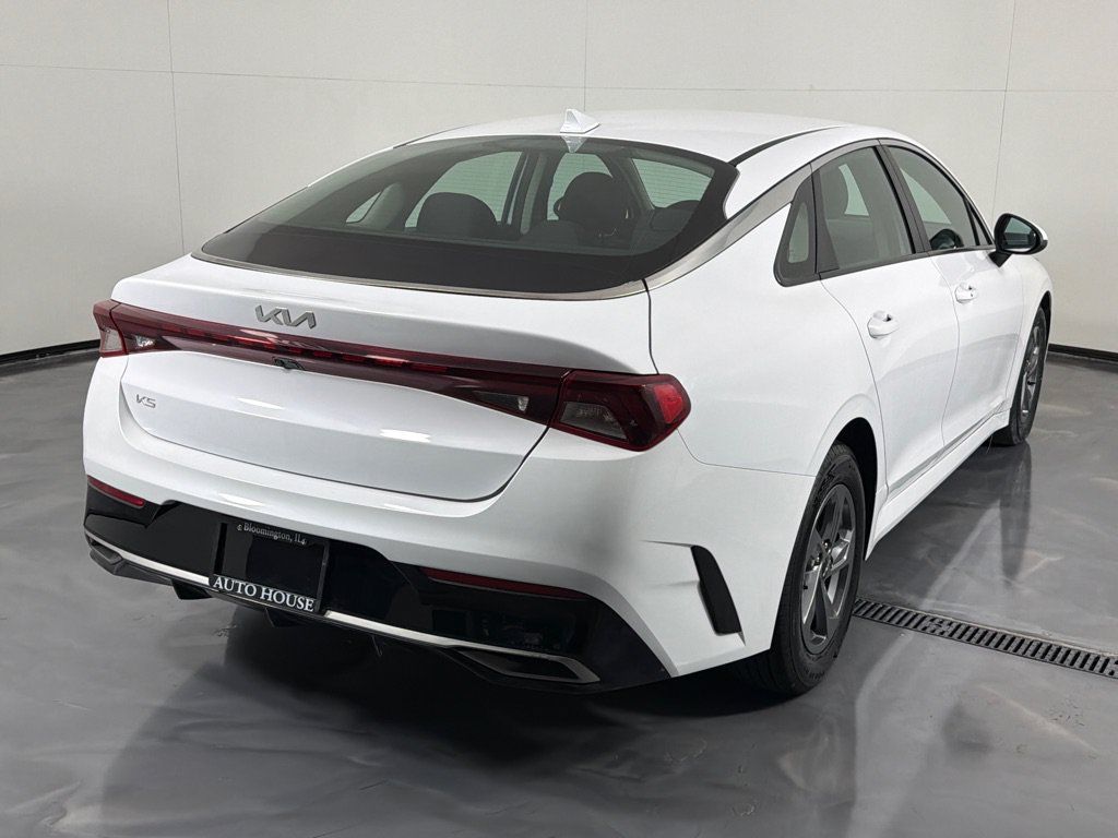 Used 2023 Kia K5 LXS FWD image 5