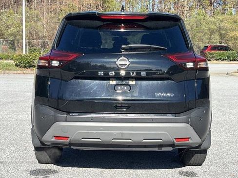 Certified 2023 Nissan Rogue SV image 22