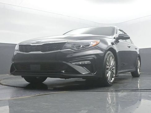 Used 2019 Kia Optima SX w/ SX Limited (Bronze) Package FWD image 48