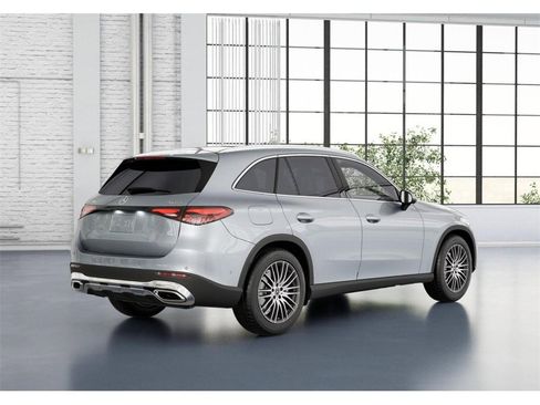 New 2026 Mercedes-Benz GLC 300 4MATIC image 21