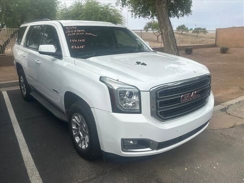 Used 2015 GMC Yukon SLE w/ Convenience Package RWD image 1