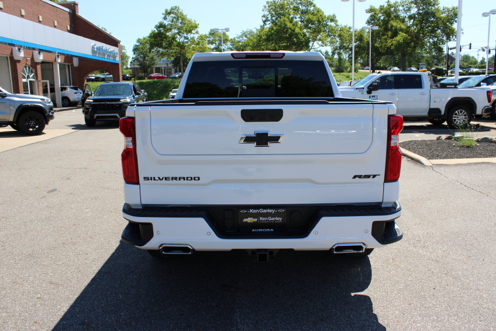 New 2026 Chevrolet Silverado 1500 RST w/ Safety Package AWD/4WD image 37