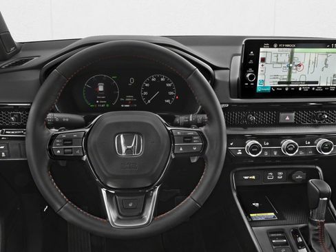 New 2026 Honda CR-V Sport Touring image 4