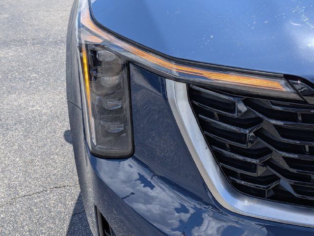 Used 2025 Kia Sorento EX w/ Panoramic Sunroof Package FWD image 9