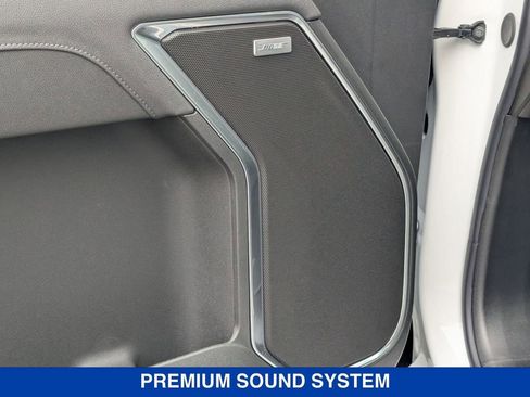 New 2026 Chevrolet Silverado 1500 RST w/ RST All Star Premium Package image 13