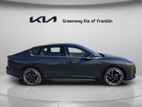 New 2025 Kia K4 GT-Line w/ GT-Line Premium Package image 8