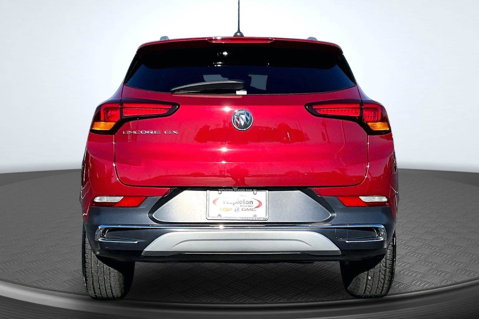 Used 2020 Buick Encore GX Essence FWD image 4