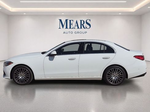 Used 2023 Mercedes-Benz C 300 Sedan image 2