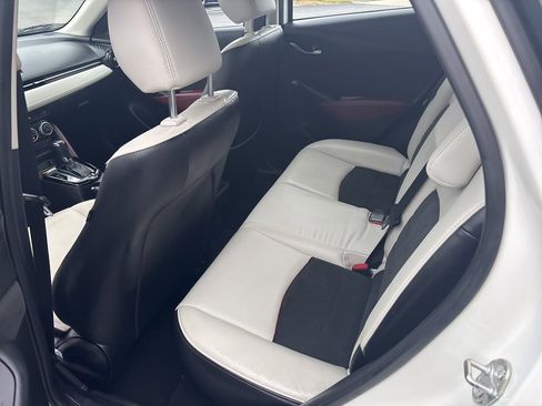 Used 2016 MAZDA CX-3 Grand Touring image 5