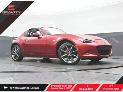 Used 2021 MAZDA MX-5 Miata RF Grand Touring