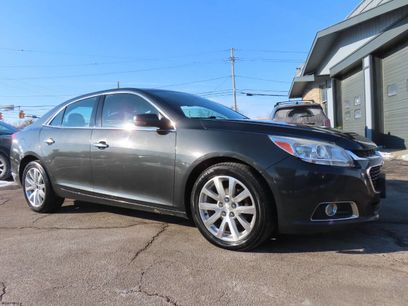 Used 2016 Chevrolet Malibu LTZ
