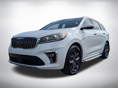 Used 2019 Kia Sorento SX FWD image 7
