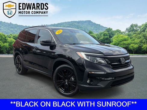 Used 2022 Honda Pilot Special Edition image 1