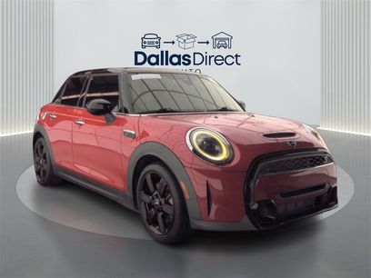 Used 2022 MINI Cooper S