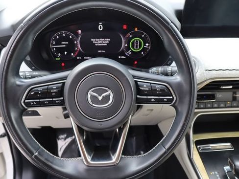 Used 2024 MAZDA CX-90 3.3 Turbo S w/ Premium Plus AWD/4WD image 35