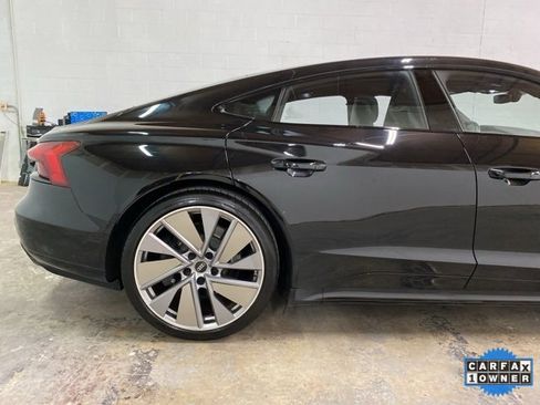 Used 2022 Audi e-tron GT Prestige w/ Prestige Package image 84