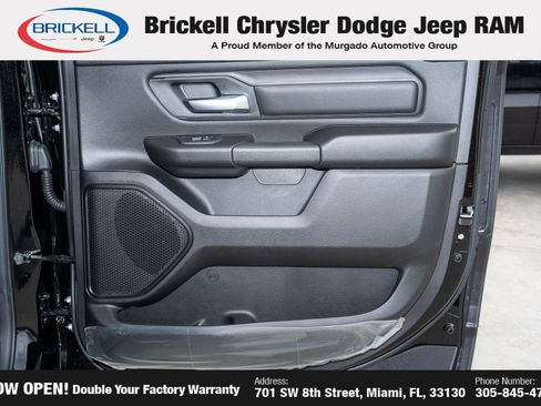 New 2026 RAM 1500 Express RWD image 13