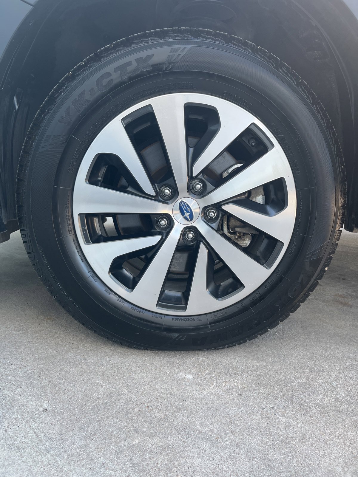 Used 2023 Subaru Outback Premium AWD/4WD image 25