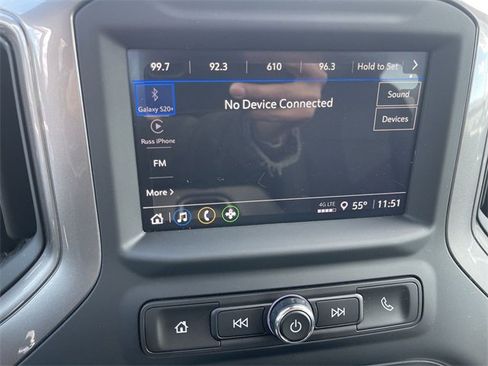 Used 2024 GMC Sierra 2500 Pro w/ 1SA Pro Safety Plus Package image 16